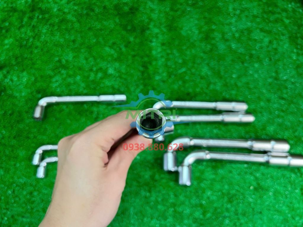 Ống điếu Kingtony 1080-12 12mm - hình ảnh sản phẩm thực tế 3