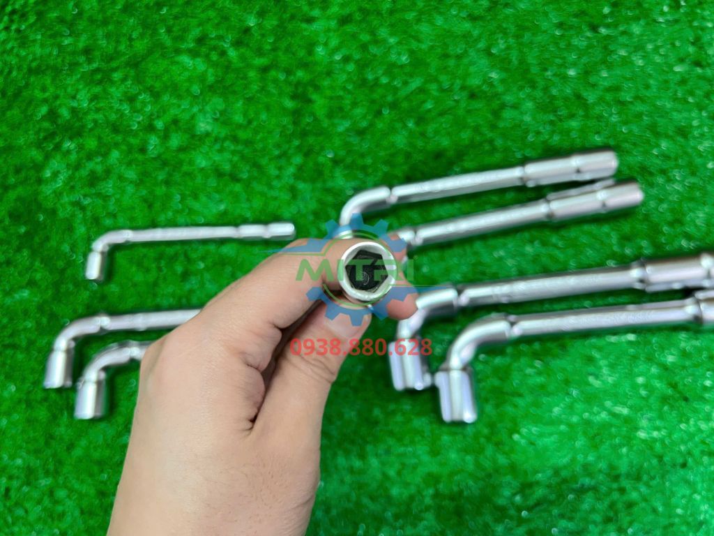 Ống điếu 8mm Kingtony 1080-08 - hình ảnh sản phẩm thực tế 2