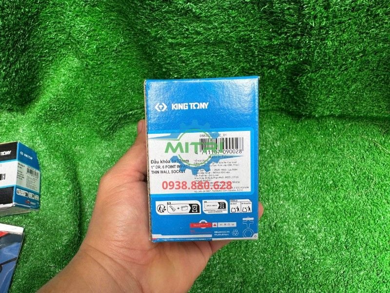 Tuýp Kingtony 883532M1 1" 32mm - hình ảnh sản phẩm thực tế 8