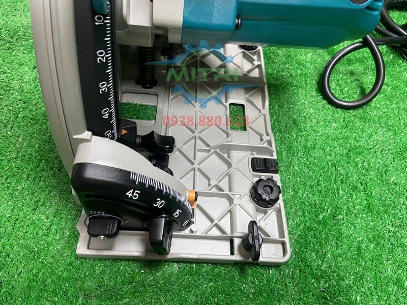 Máy Cưa Đĩa Makita SP6000 Chính Hãng 1300W Cắt Gỗ Chính Xác - hình ảnh sản phẩm thực tế 6