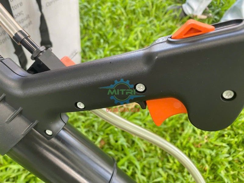 Máy Phun Thuốc STIHL SR420 Chính Hãng – 56.5cc, Bình 13L - hình ảnh sản phẩm thực tế 6