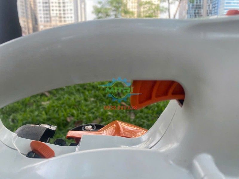 Máy Thổi Lá STIHL BG 50 Chính Hãng – Cầm Tay, 27.2cc, Giá Tốt - hình ảnh sản phẩm thực tế 6