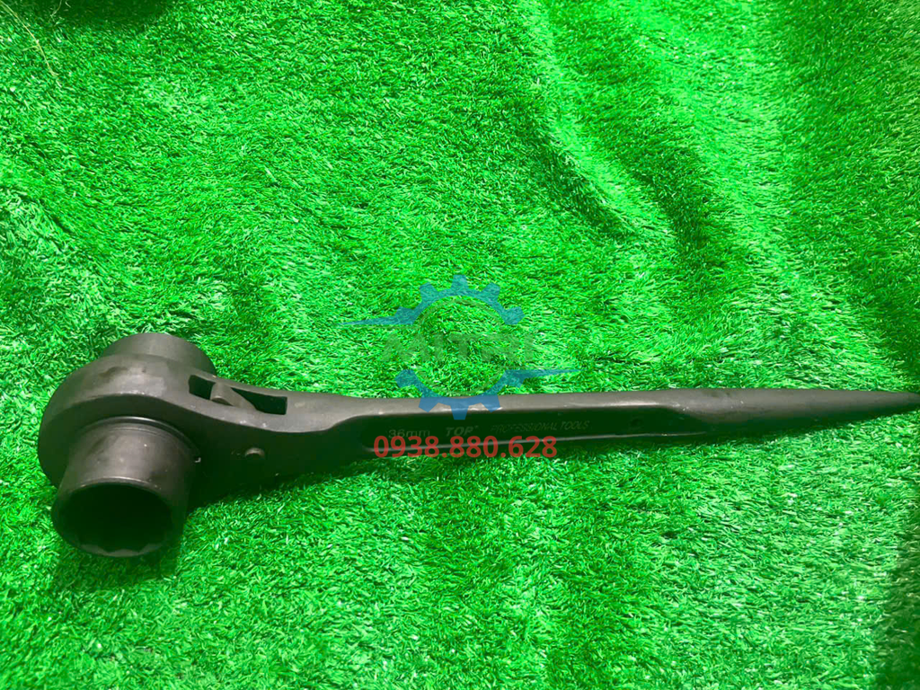 Cờ lê 2 đầu tuýp đuôi chuột TOP 36x41mm - hình ảnh sản phẩm thực tế 2
