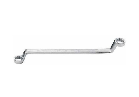 Cờ Lê 2 Đầu Vòng Góc Lượn 75 Độ 8x9mm Stanley 87-802-1