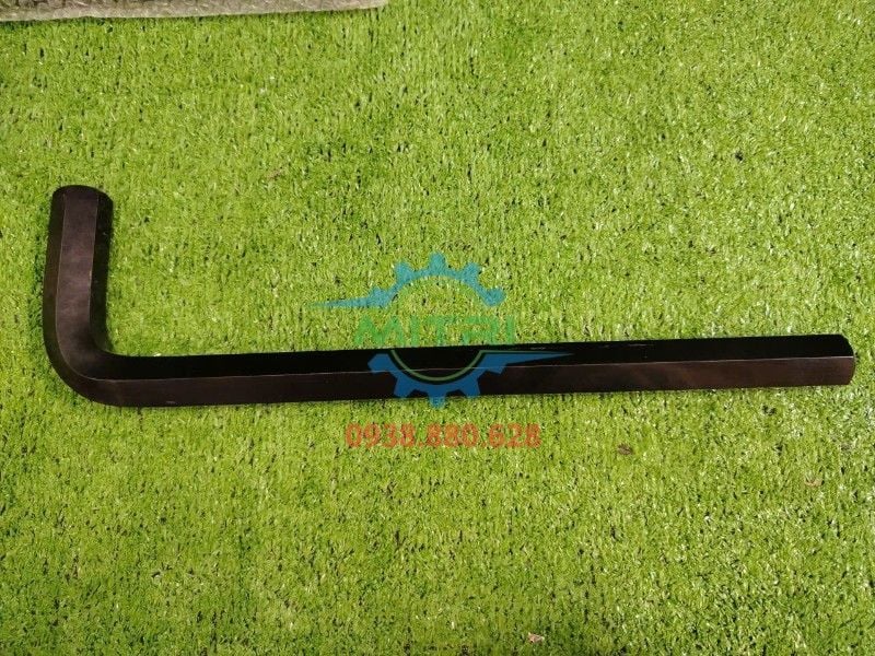Cờ Lê Hình Chữ L 32mm SATA 84334 Chính Hãng Có Sẵn Tại Minh Triết - hình ảnh sản phẩm thực tế 3
