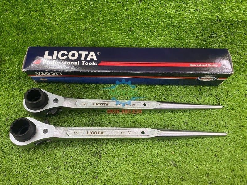17x19mm Cần đuôi chuột Licota ARW-40M1719 - hình ảnh sản phẩm thực tế 2