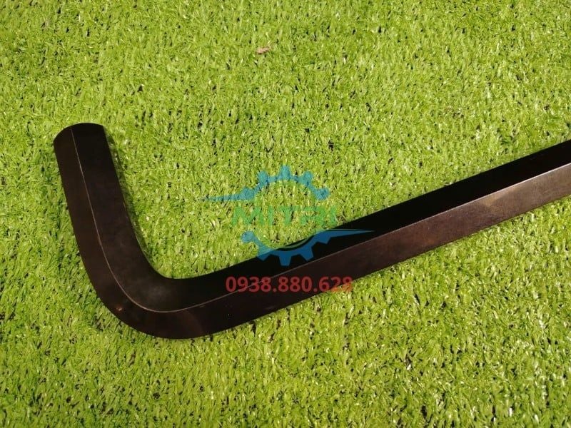 Cờ Lê Hình Chữ L 32mm SATA 84334 Chính Hãng Có Sẵn Tại Minh Triết - hình ảnh sản phẩm thực tế 7