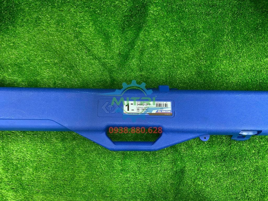 Cần Nổ 1" 300-1500Nm Kingtony 34862-2FF - hình ảnh sản phẩm thực tế 2