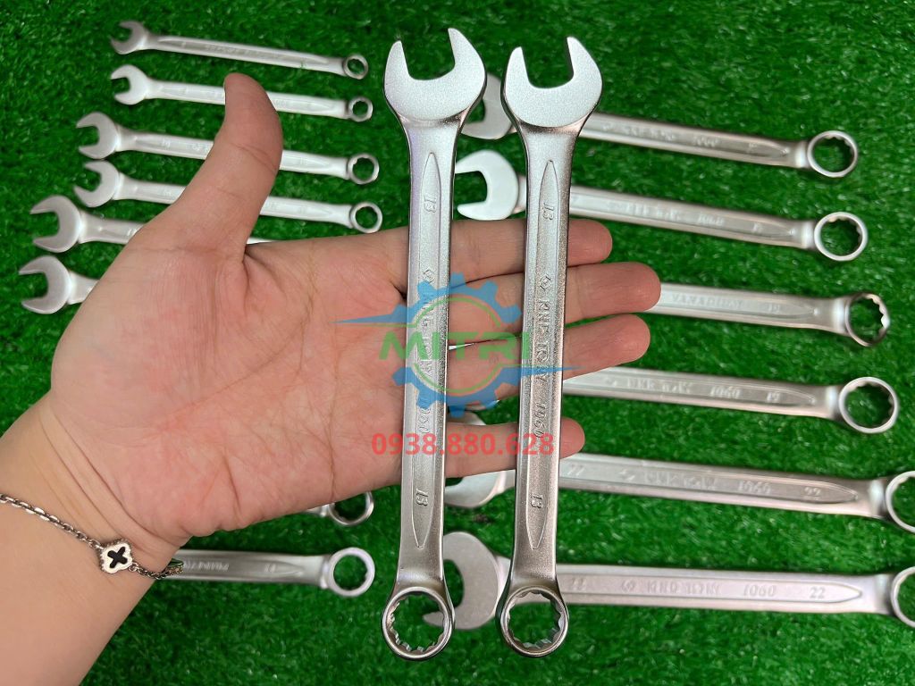 Cờ lê vòng miệng Kingtony 1060-13 13mm - hình ảnh sản phẩm thực tế 3