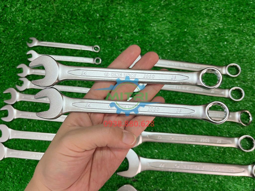 Cờ lê vòng miệng Kingtony 1060-14 14mm - hình ảnh sản phẩm thực tế 3