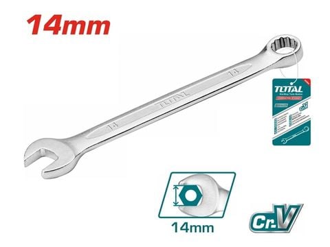 Cờ Lê Vòng Miệng 14mm Total TCSPA141
