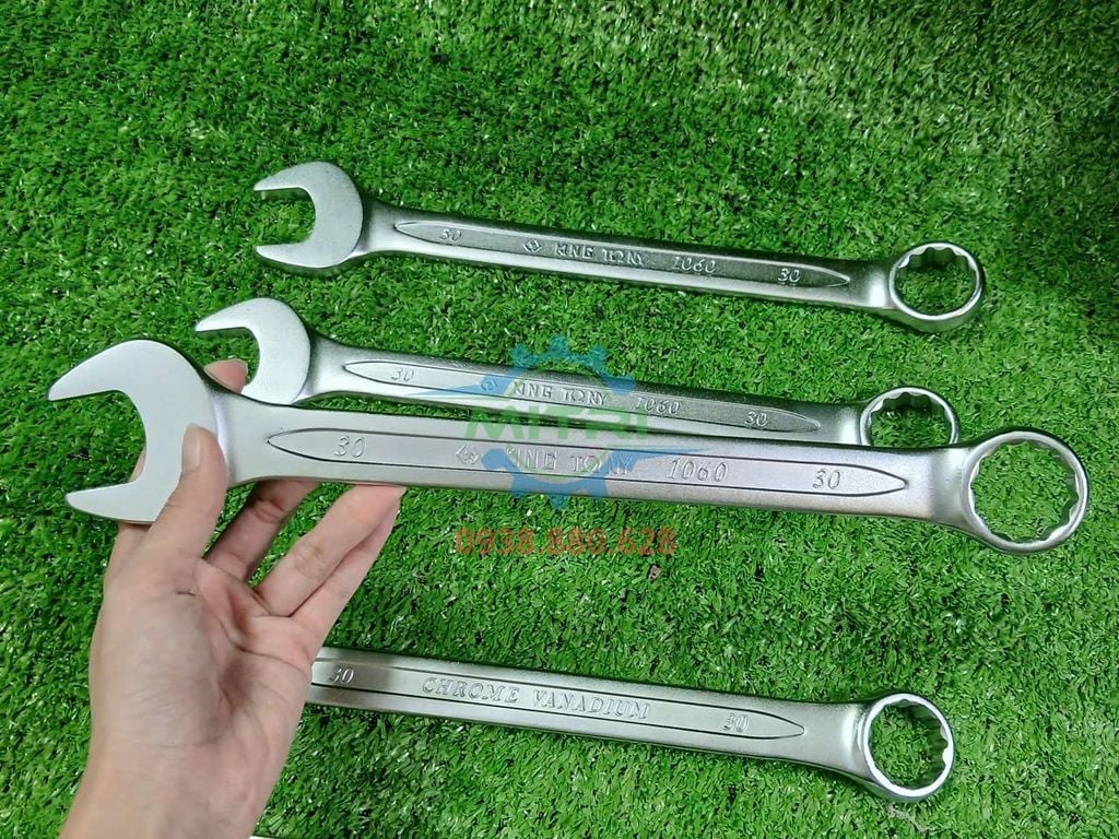 Cờ Lê Vòng Miệng Kingtony 1060-30 30mm Chính Hãng Có Sẵn Tại Minh Triết - hình ảnh sản phẩm thực tế 2