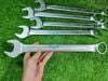 Ảnh thu nhỏ Cờ Lê Vòng Miệng Kingtony 1060-30 30mm Chính Hãng Có Sẵn Tại Minh Triết 7