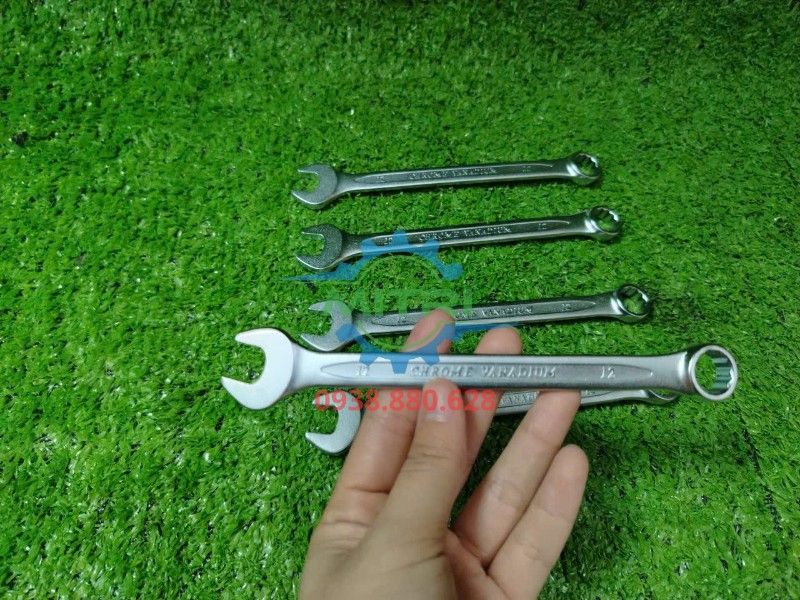Cờ Lê Vòng Miệng Kingtony 1060-12 12mm - hình ảnh sản phẩm thực tế 6