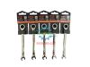 Ảnh thu nhỏ Cờ lê vòng tự động và miệng 10mm xi bóng CENTURY LU-VTDM10 1