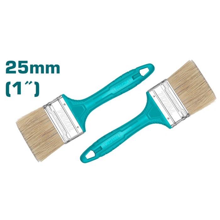 Cọ sơn 1″ Total THT845016 - hình ảnh sản phẩm thực tế 1