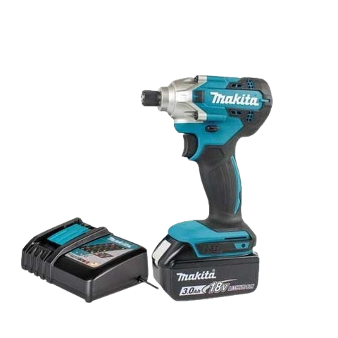 Combo Máy Vặn Vít Dùng Pin 18V Makita DTD156 kèm 1 pin 1 sạt