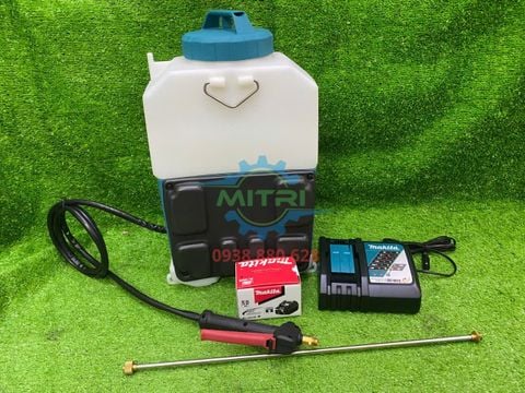 Máy Phun Thuốc Makita DUS158Z 18V 15L Chính Hãng Có Sẵn Tại Minh Triết
