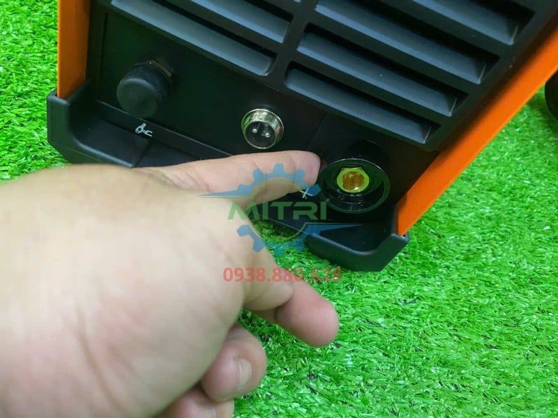 Máy Hàn Inox TIG Nguội Jasic TIG250S W228 Chính Hãng 220V 250A - hình ảnh sản phẩm thực tế 6