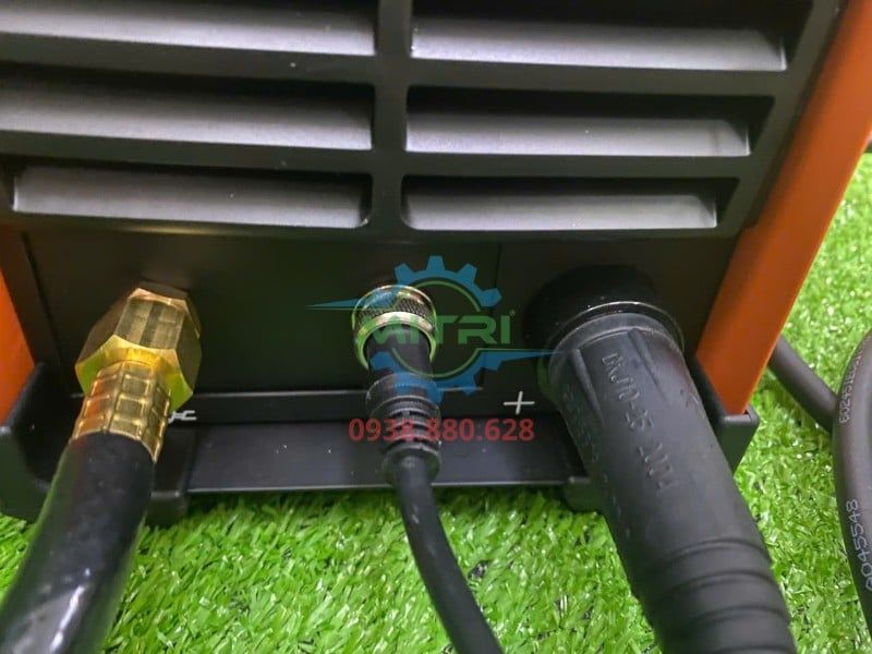Máy Hàn Inox TIG Nguội Jasic TIG250S W228 Chính Hãng 220V 250A - hình ảnh sản phẩm thực tế 3
