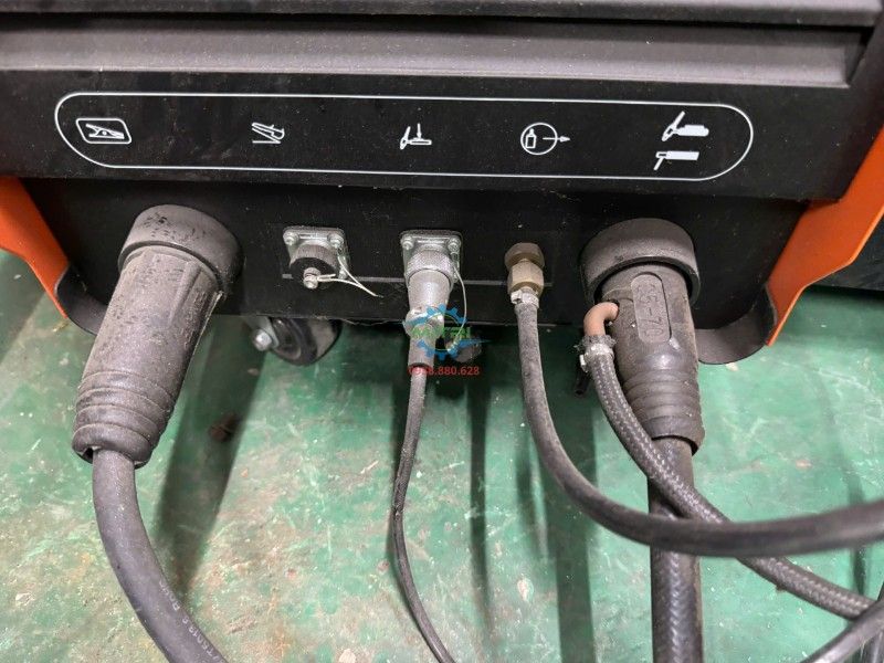 Máy Hàn TIG Xung AC/DC TIG500P AC/DC E312 Giá Rẻ Chính Hãng Có Sẵn Tại Kho Minh Triết - hình ảnh sản phẩm thực tế 6