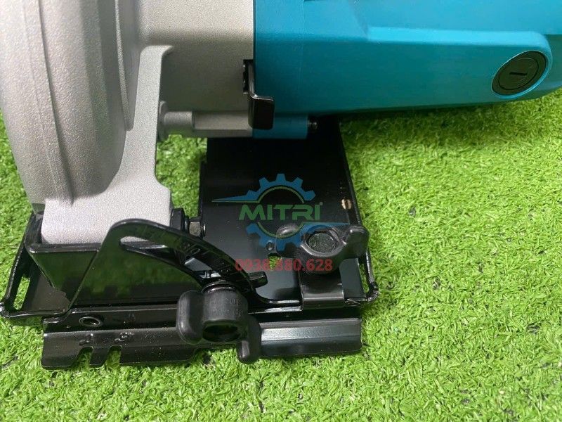 Máy Cưa Đĩa Makita M5801B 185mm Chính Hãng - hình ảnh sản phẩm thực tế 5