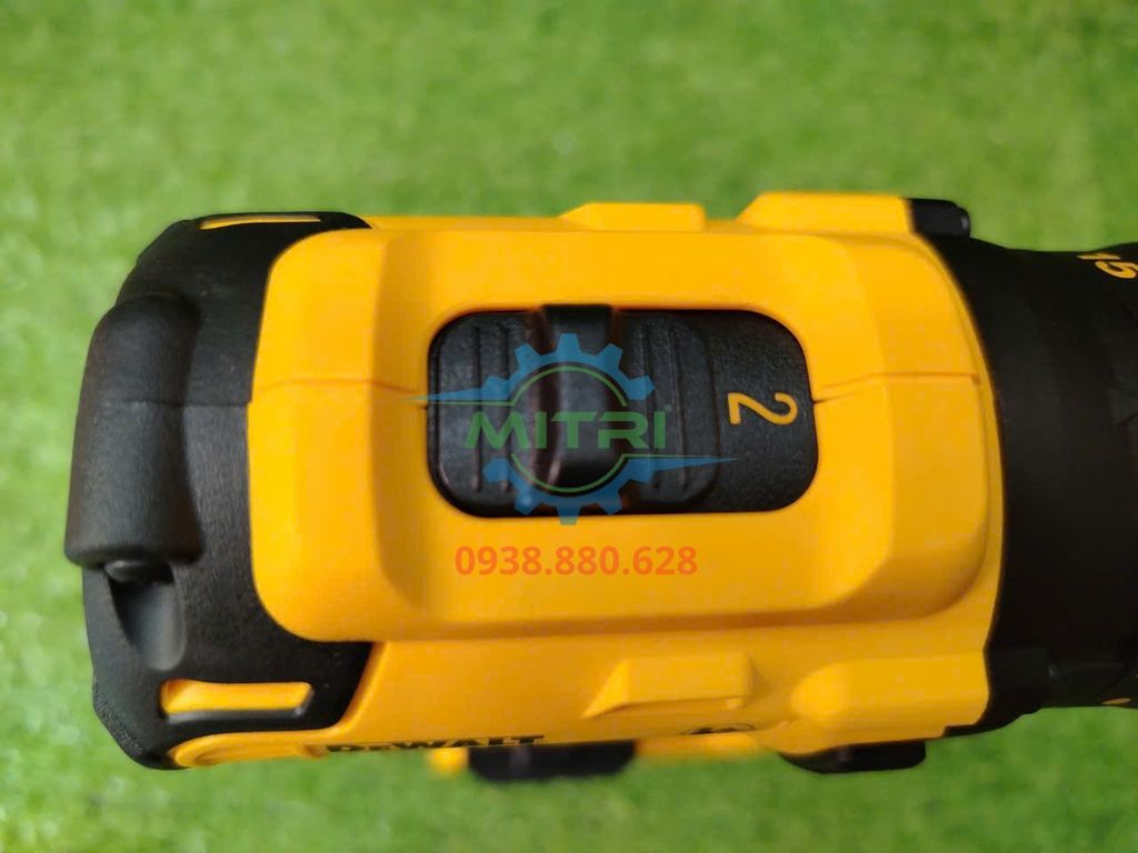 Máy khoan vặn vít dùng pin 20V Dewalt DCD7781D2-B1 Có Sẵn Tại Minh Triết - hình ảnh sản phẩm thực tế 6