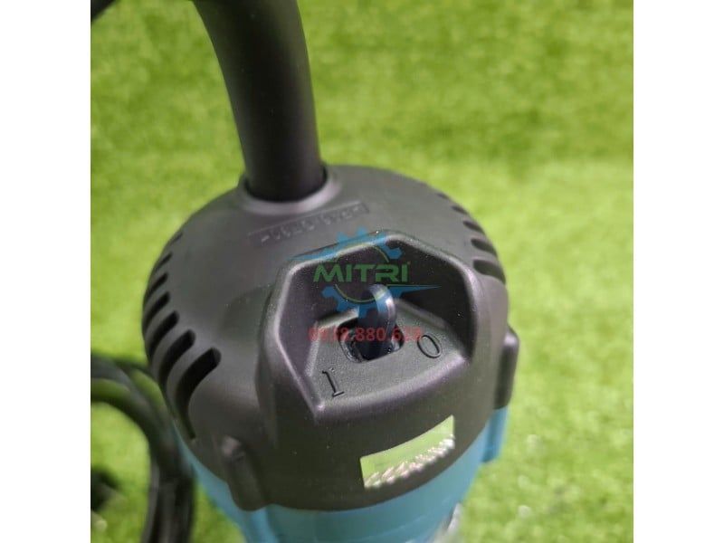 Máy Makita M3700B Đánh Cạnh Gỗ 1/4" 530W Chính Hãng – Nhỏ Gọn Cho Thợ Mộc, Xưởng Nội Thất - hình ảnh sản phẩm thực tế 1