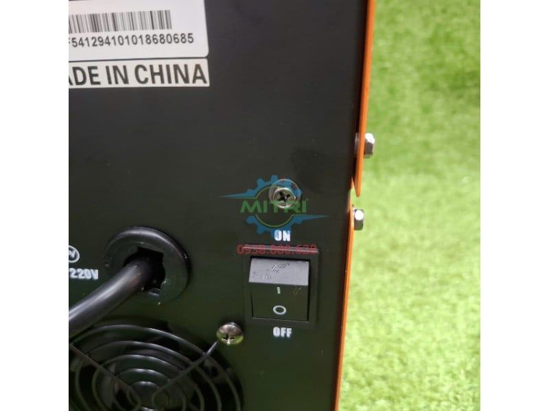 Máy Hàn MIG Đầu Liền NB-160E Súng Rời Jasic Chính Hãng – Nhỏ Gọn, Dễ Dùng, Hàn MIG Có Khí/Không Khí Và Hàn Que - hình ảnh sản phẩm thực tế 2