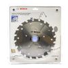 Ảnh thu nhỏ Lưỡi cưa gỗ Bosch Eco for Wood 235mm T20 (2608644720) - Chính hãng 1
