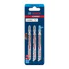 Ảnh thu nhỏ Bộ 3 Lưỡi Cưa Lọng Bosch T 144 DHM (2608900541) Cắt Gỗ Cứng 1