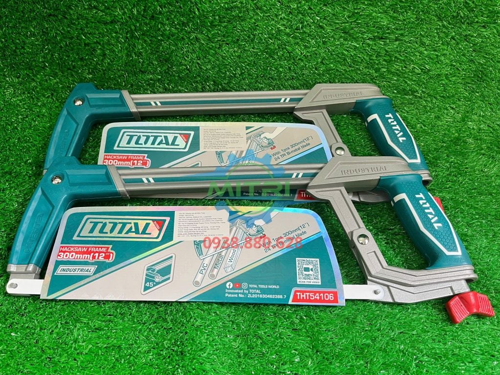 Khung Cưa Sắt 12" Total THT54106 - hình ảnh sản phẩm thực tế 1