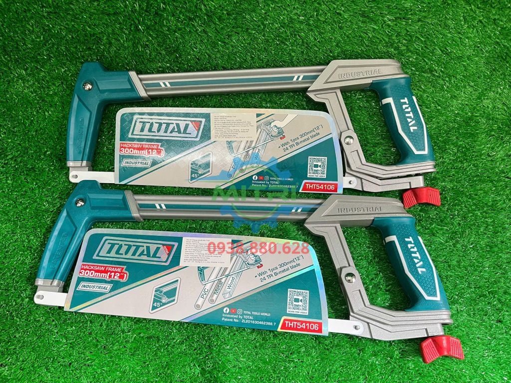 Khung Cưa Sắt 12" Total THT54106 - hình ảnh sản phẩm thực tế 2