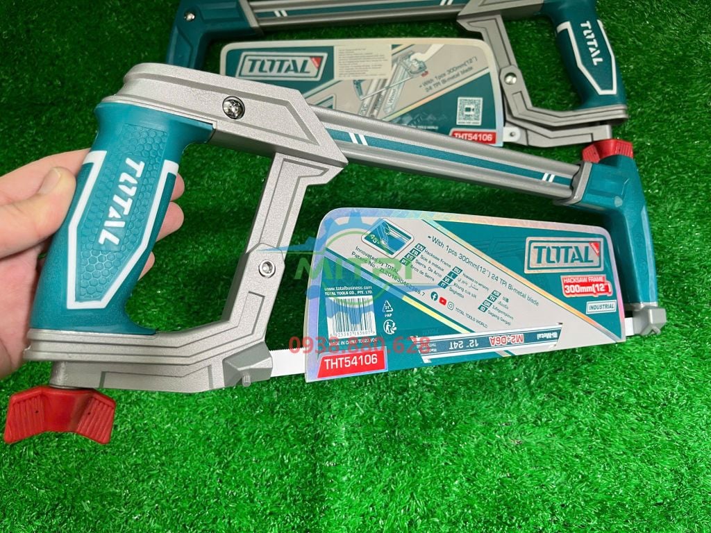 Khung Cưa Sắt 12" Total THT54106 - hình ảnh sản phẩm thực tế 3