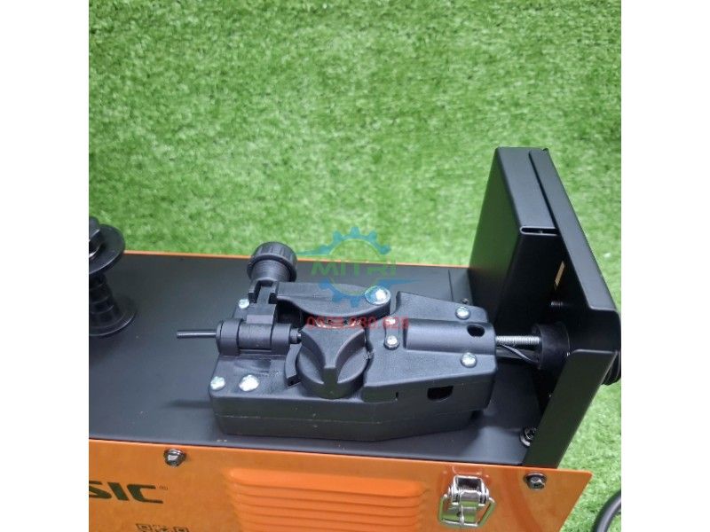 Máy Hàn MIG Đầu Liền NB-160E Súng Rời Jasic Chính Hãng – Nhỏ Gọn, Dễ Dùng, Hàn MIG Có Khí/Không Khí Và Hàn Que - hình ảnh sản phẩm thực tế 6