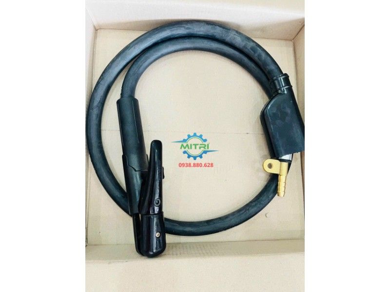 Súng Hàn MIG SUNSHINE 500A Có Sẵn Tại Minh Triết Đang Giao Cho Khách - hình ảnh sản phẩm thực tế 4