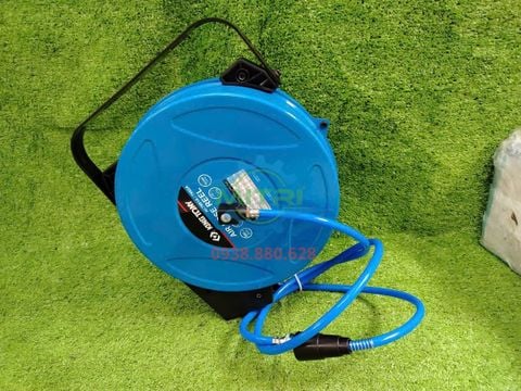 Cuộn Dây Hơi Tự Rút Kingtony 7991A Chính Hãng Có Sẵn Tại Minh Triết