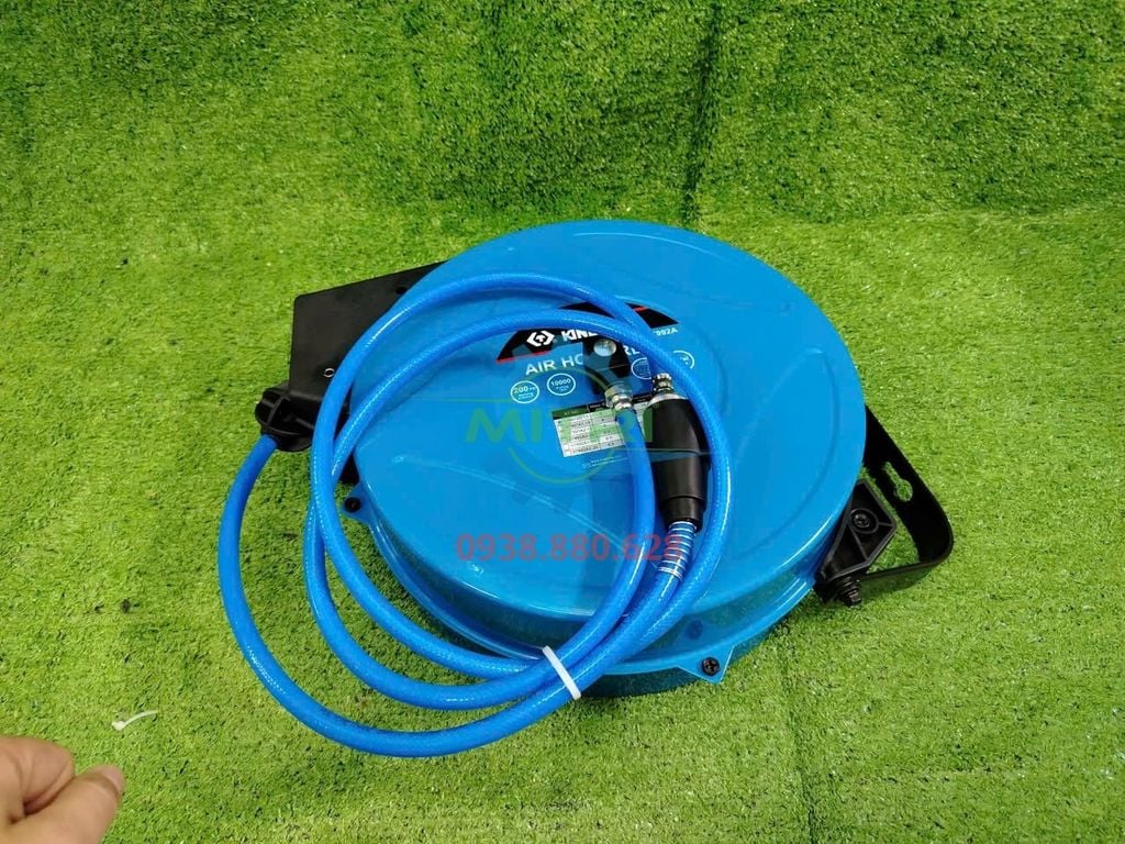 Cuộn Dây Hơi Tự Rút Kingtony 7991A Chính Hãng Có Sẵn Tại Minh Triết - hình ảnh sản phẩm thực tế 8