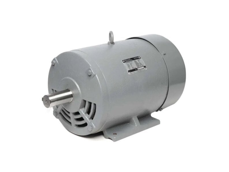 Động Cơ Điện Hitachi Một pha Mô Tơ Điện (3HP-EFOUP-KQ-4P) - hình ảnh sản phẩm thực tế 1