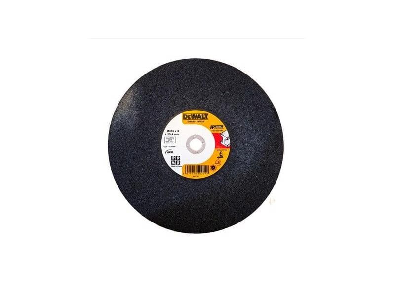 Đá cắt sắt 355 x 3.0 x 25.4mm T41 Dewalt DWA8011B20