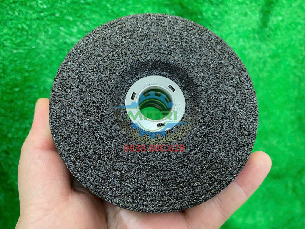 Đá mài sắt Makita A-80911 100 x 6 x 16mm - hình ảnh sản phẩm thực tế 4