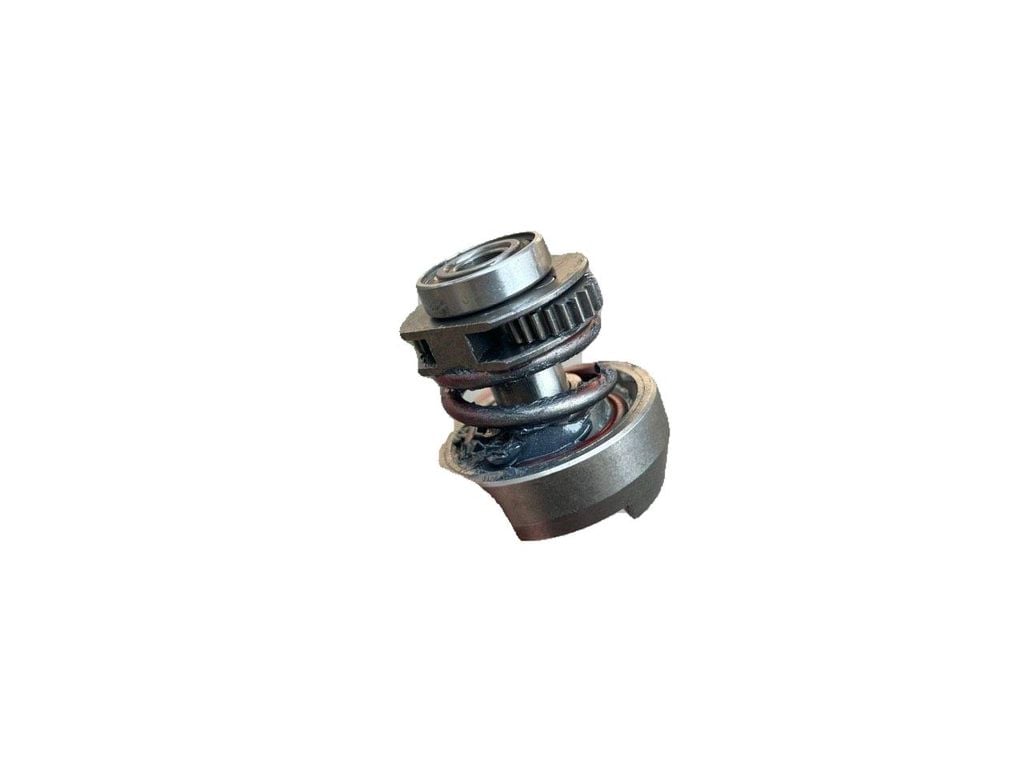 Cụm đầu vặn vít máy DCF887 BDVV887 - hình ảnh sản phẩm thực tế 2