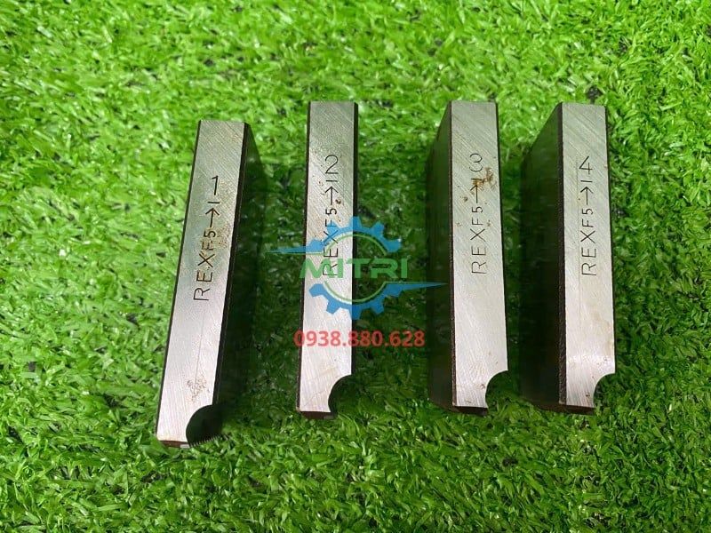 Dao Ren REX BSPT 1–2 Inch 25A–50A Bảng Lớn - hình ảnh sản phẩm thực tế 6