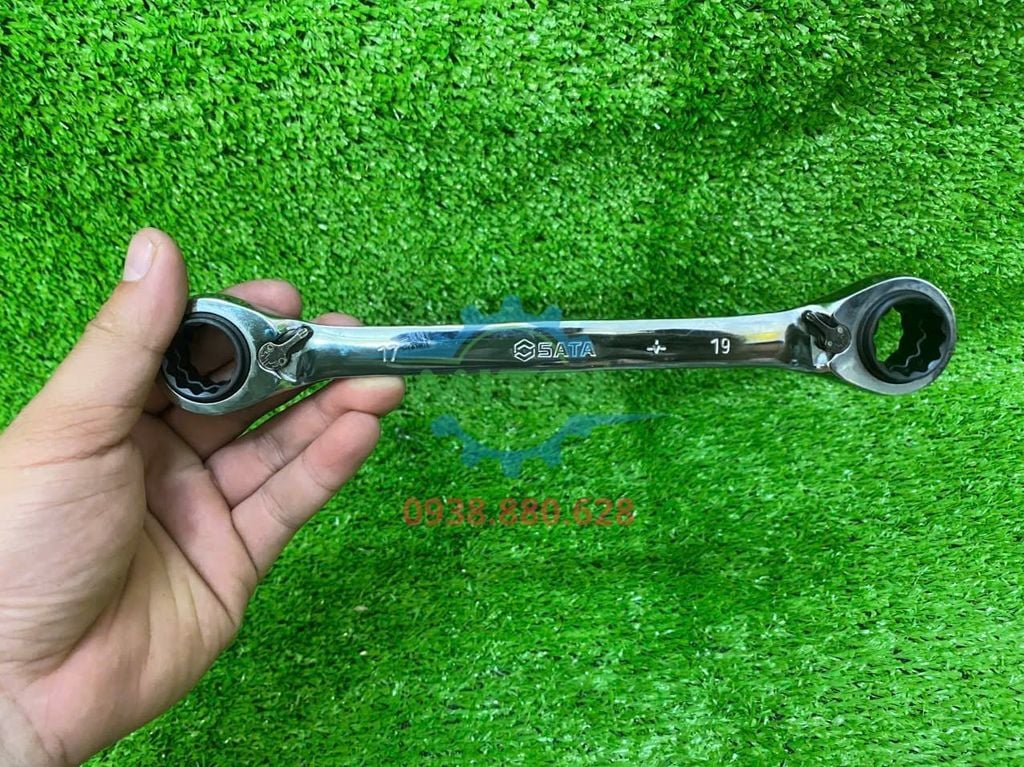Cờ Lê Tự Động SATA 46623 16x17x18x19mm - hình ảnh sản phẩm thực tế 4