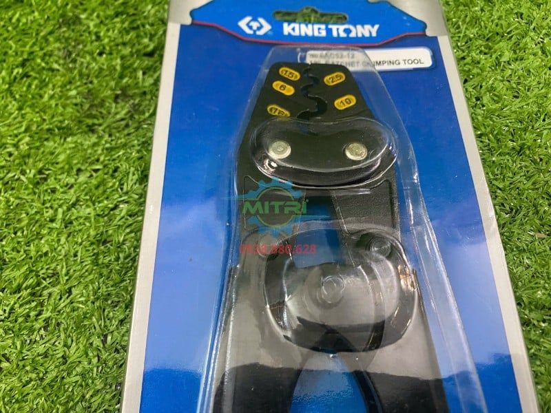 Kìm Bấm Cos King Tony 6AC52-12 12 Inch Chính Hãng - hình ảnh sản phẩm thực tế 2