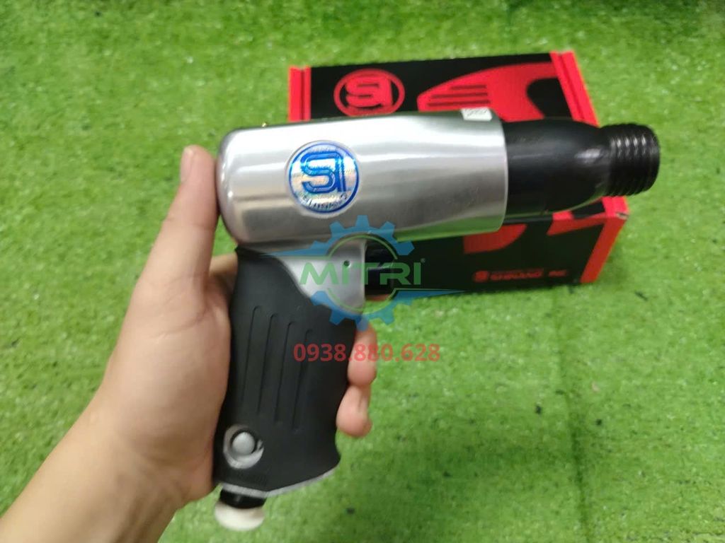 Búa Đục Hơi Shinano SI-4120A Chính Hãng Có Sẵn Tại Minh Triết - hình ảnh sản phẩm thực tế 1