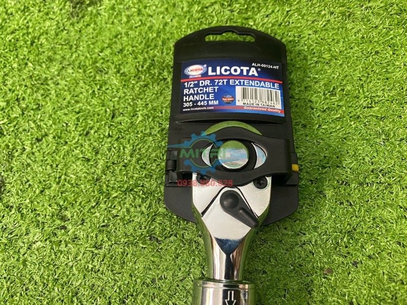 Cần Tự Động Licota ALH-00124-HT 1/2 Inch 72 Răng Có Tăng - hình ảnh sản phẩm thực tế 3