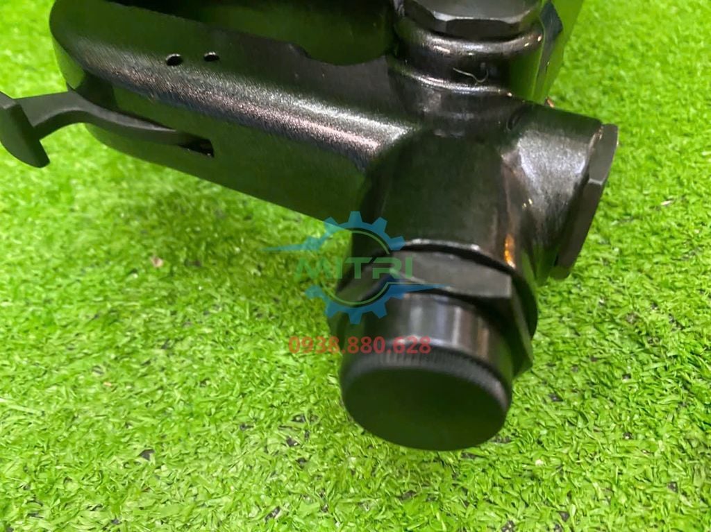 Súng Siết Bu Lông 2 búa 1" Licota PAW-10037L Chính Hãng Có Sẵn Tại Minh Triết - hình ảnh sản phẩm thực tế 6
