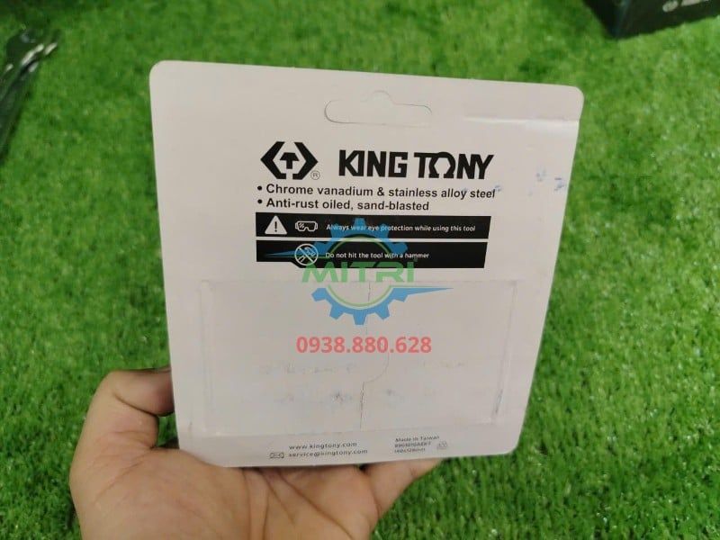 Đầu Chuyển Vít Sang Bu Lông 1/2 Inch Kingtony 7704-50 Chính Hãng Có Sẵn Tại Minh Triết - hình ảnh sản phẩm thực tế 6