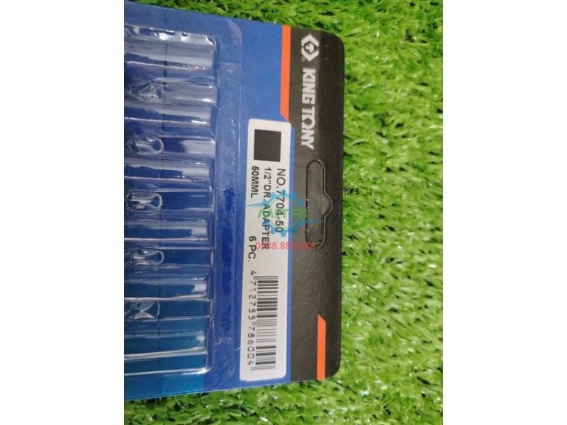 Đầu Chuyển Vít Sang Bu Lông 1/2 Inch Kingtony 7704-50 Chính Hãng Có Sẵn Tại Minh Triết - hình ảnh sản phẩm thực tế 3